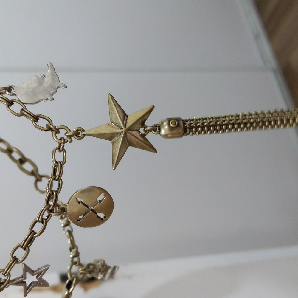LUCKY BRAND🔥🔥 Necklace - Picture 15 of 16